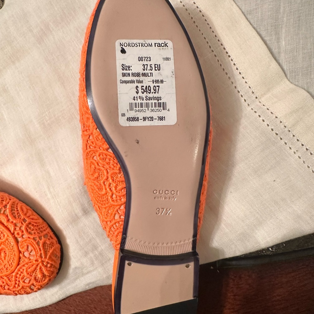 Gucci Mules - Picture 3 of 3